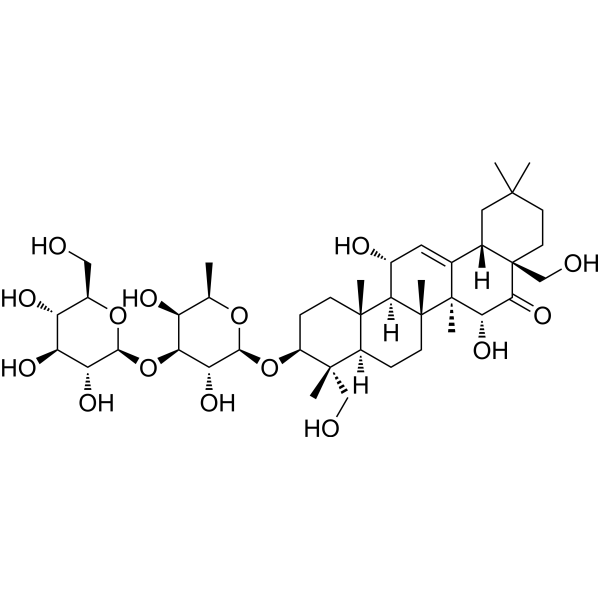 Tibesaikosaponin V (TKV) 2319668-87-4
